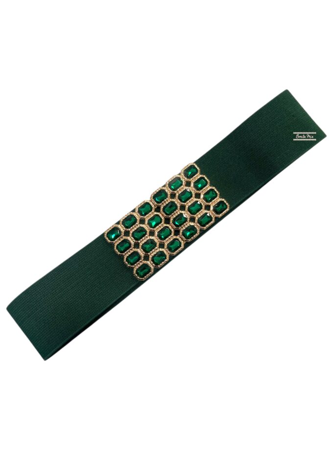 Cinturón Lotto verde