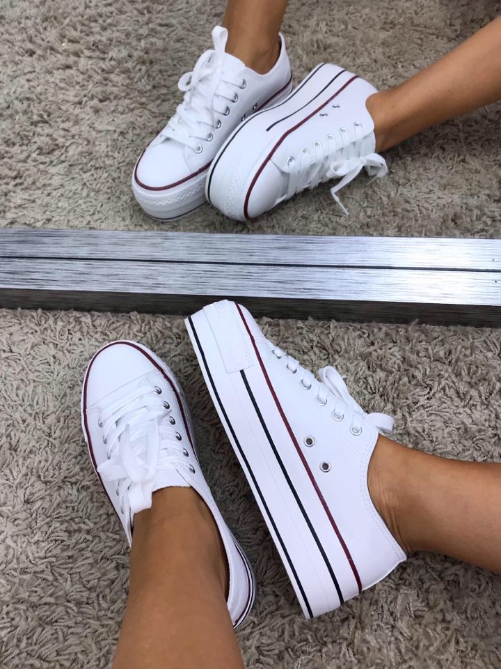 Zapatillas triple suela Clearance