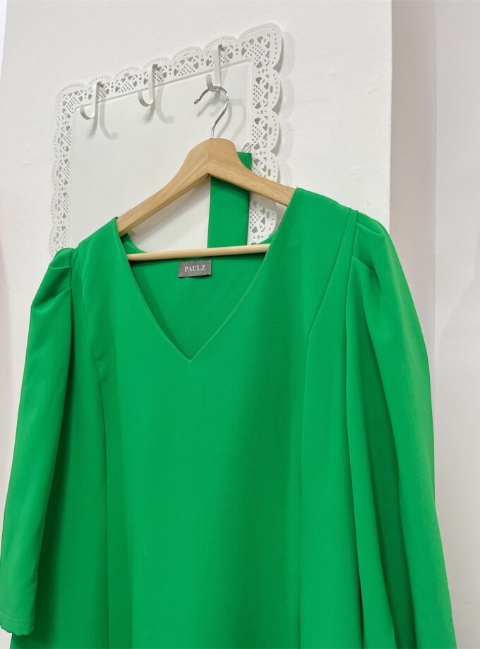 Vestido Margot verde