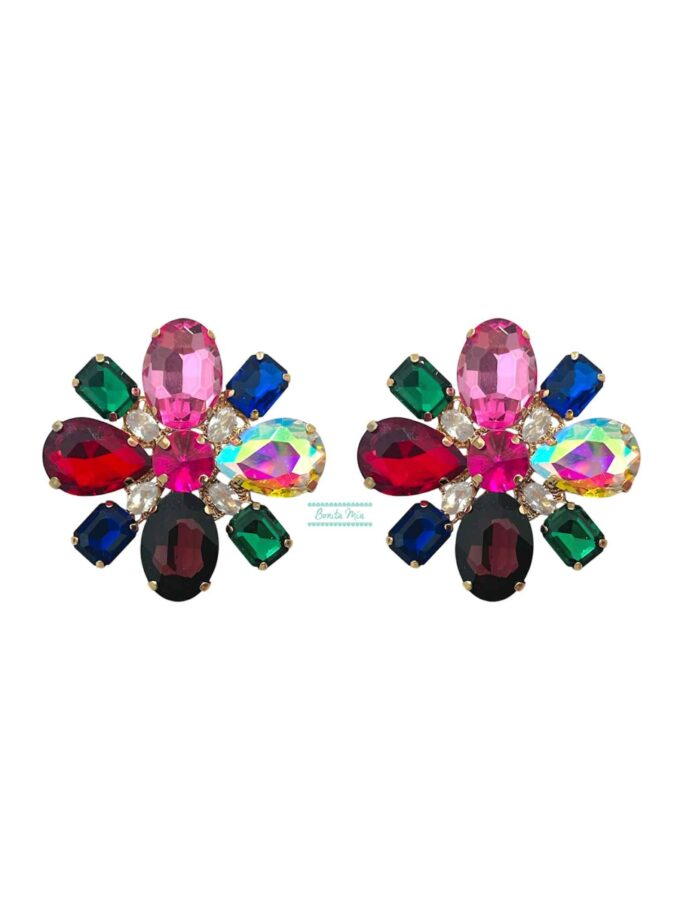 Pendientes Margarita XL