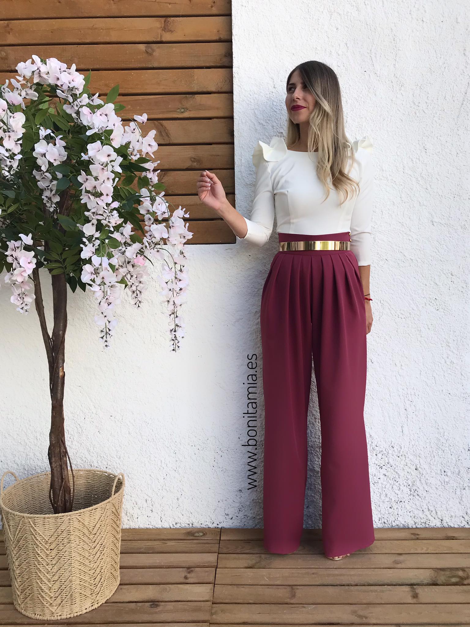 Palazzo vino • Bonita Mía