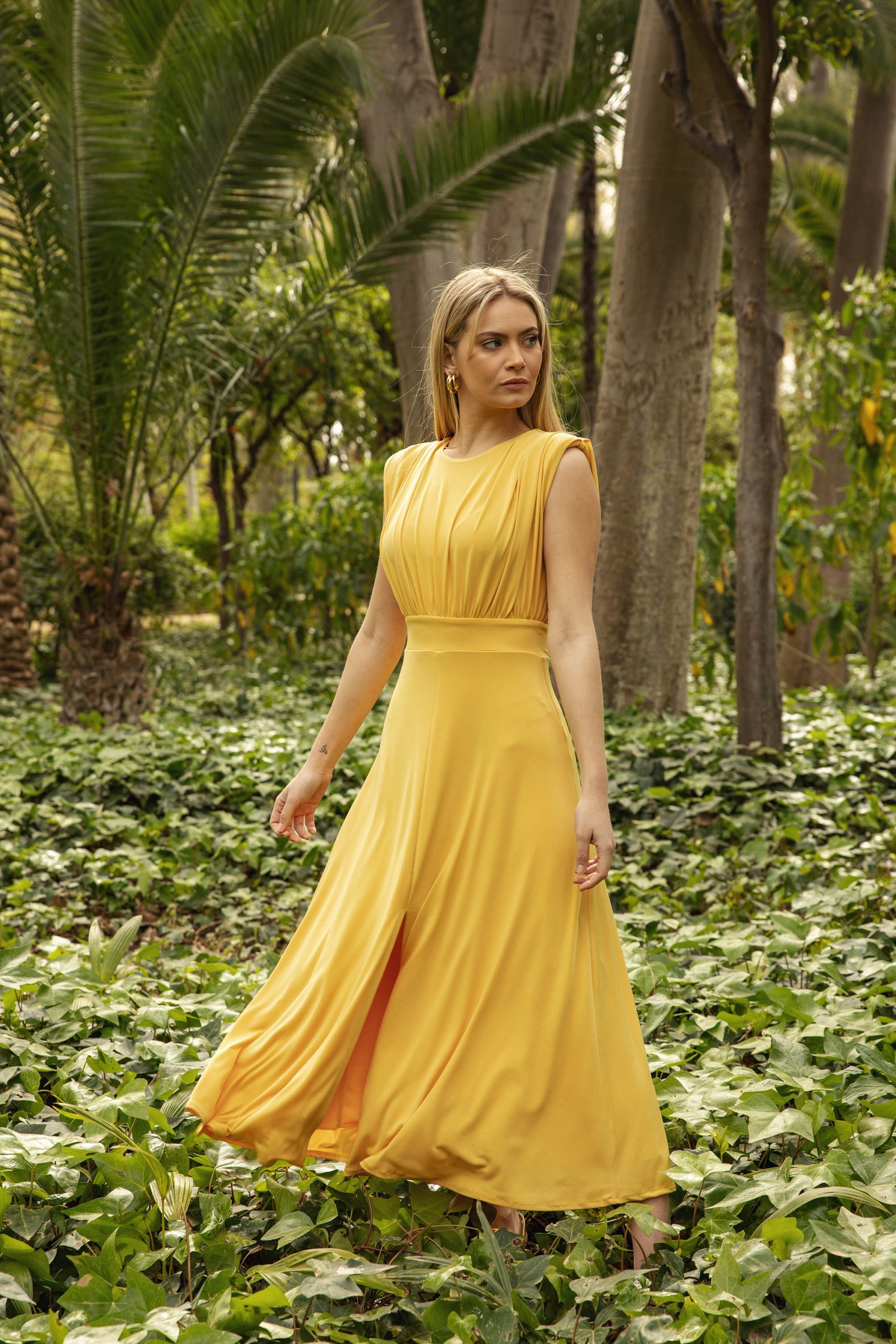 VESTIDO AZALEA FLOWER - Kosiuko