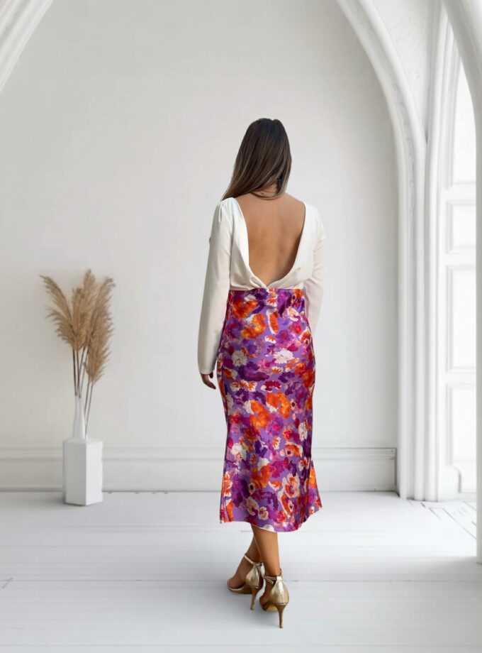 Blusa básica botones