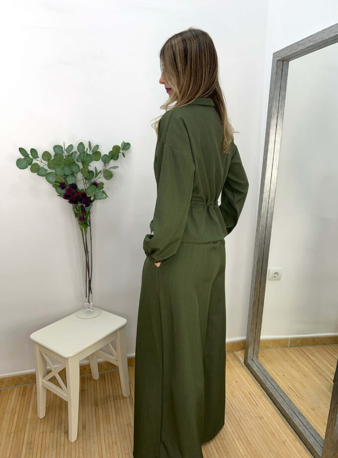 Conjunto Safari +colores