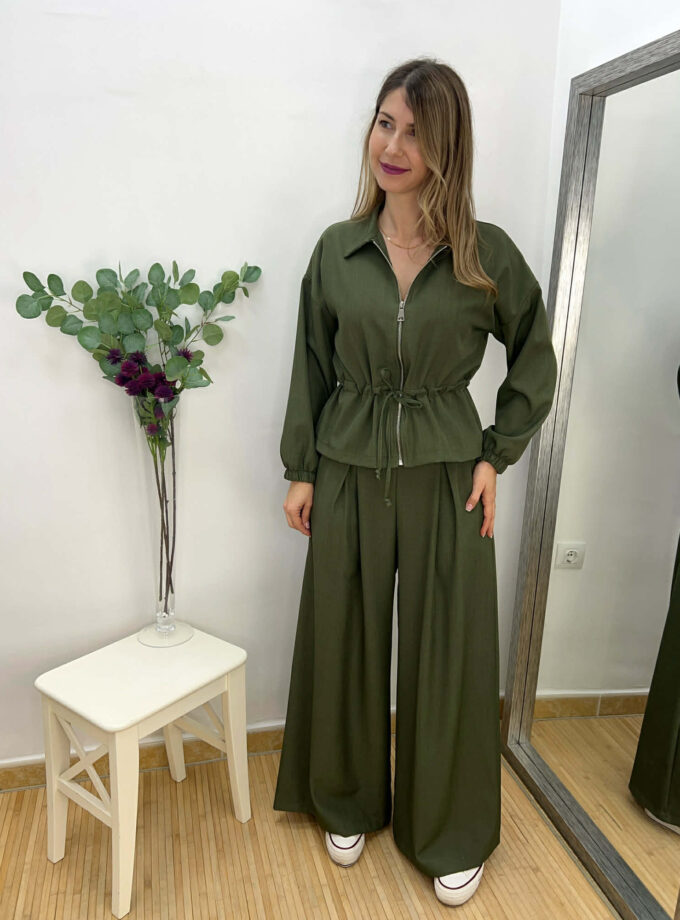 Conjunto Safari +colores