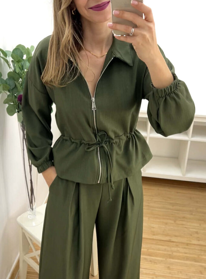 Conjunto Safari +colores