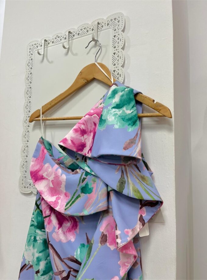 Vestido Marta floral