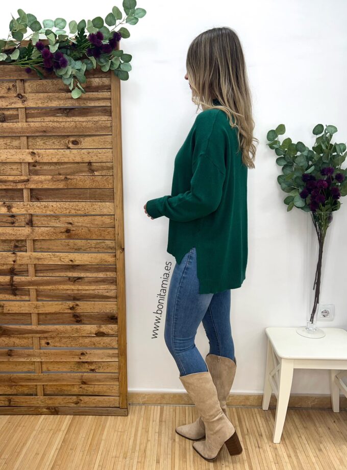 Jersey Linnet + colores