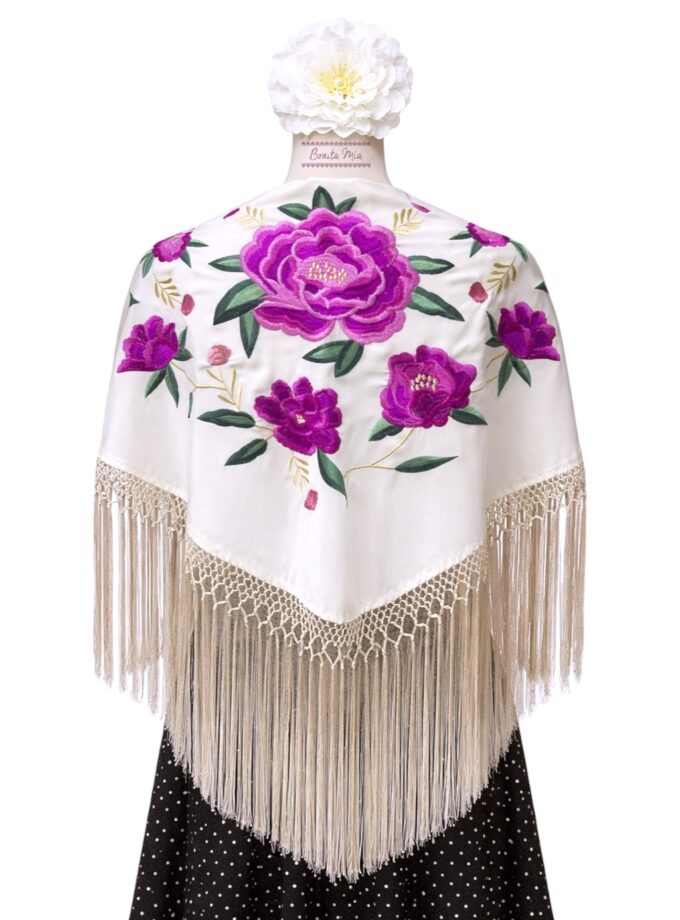 Mantoncillo Huelva beige