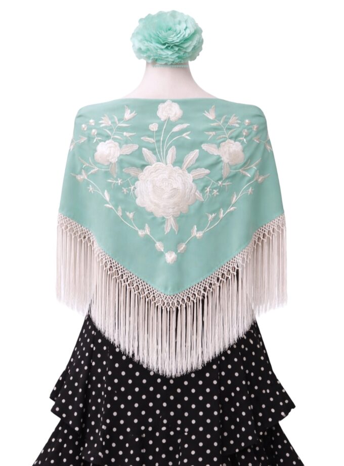 Mantoncillo Córdoba agua