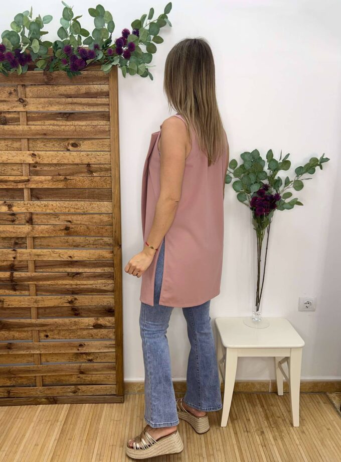 Chaleco básico + colores