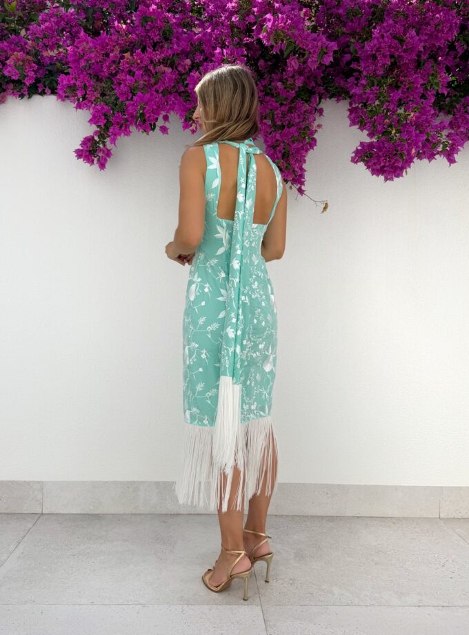 Vestido Jerezana