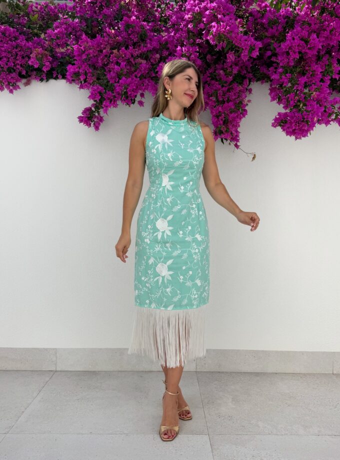 Vestido Jerezana