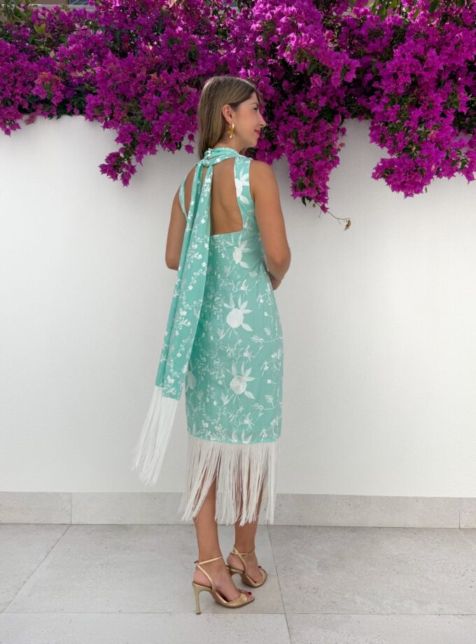 Vestido Jerezana