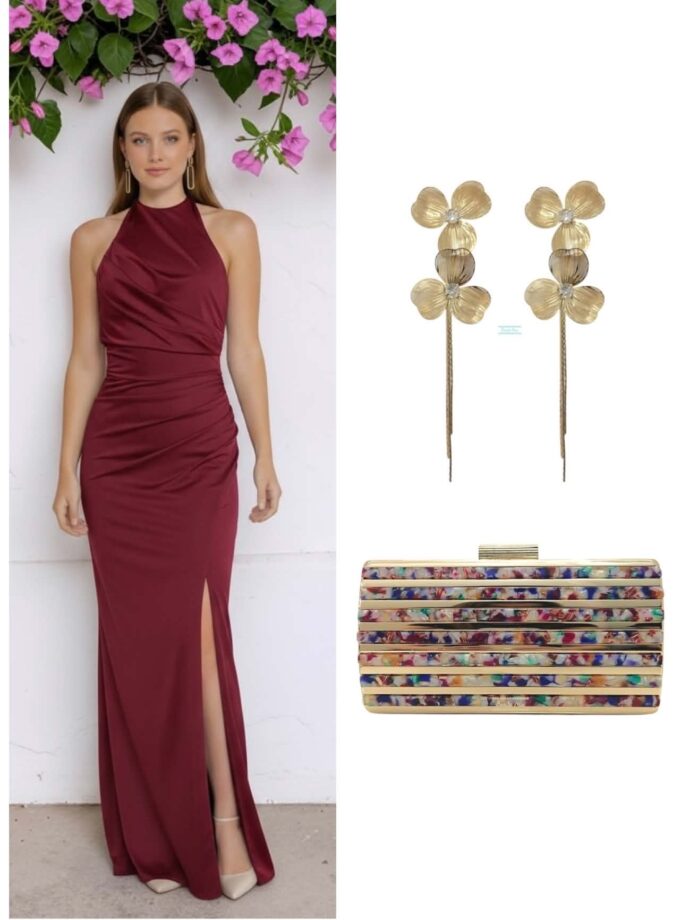 Vestido Fiama + colores