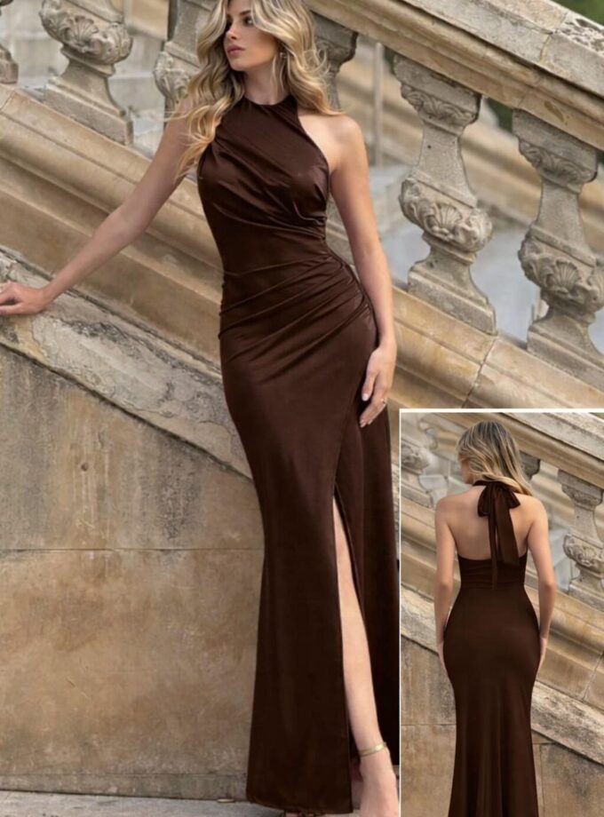 Vestido Fiama + colores