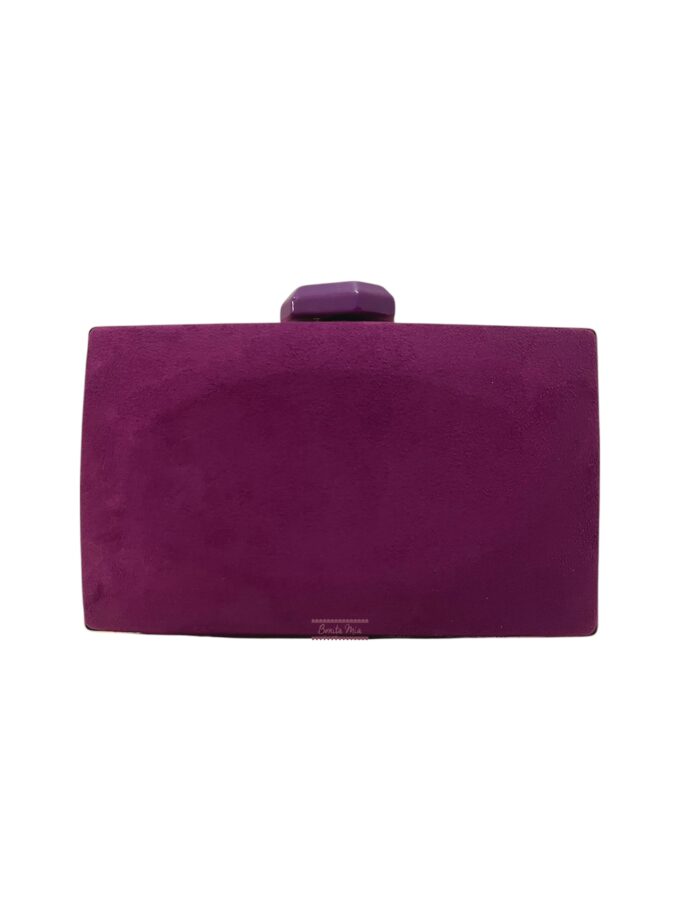 Clutch berenjena