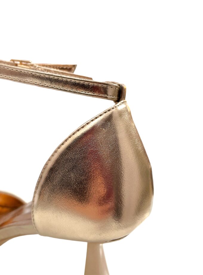 Zapato champán pulsera