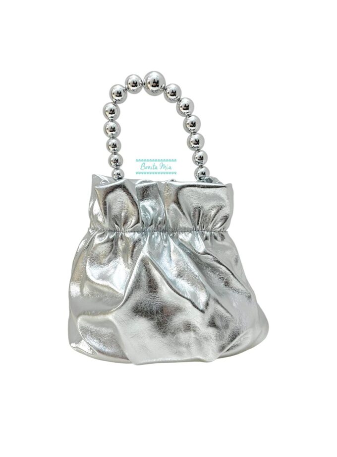 Bombonera plata shine