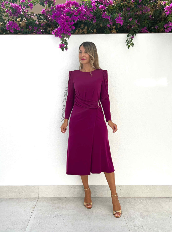 Vestido Duna + colores