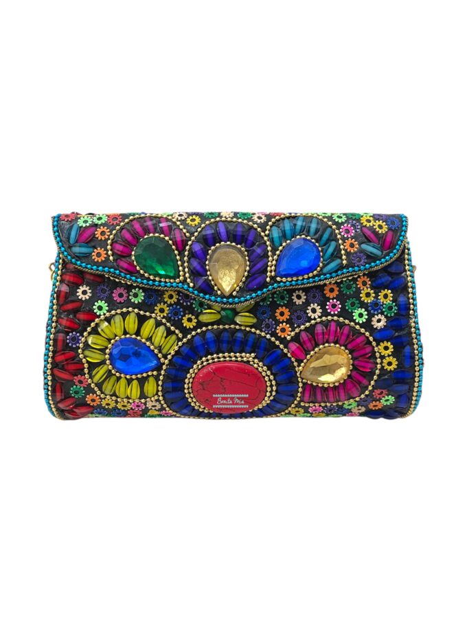Clutch Indio multi