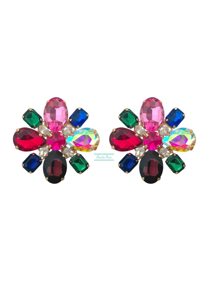 Pendientes Margarita XL