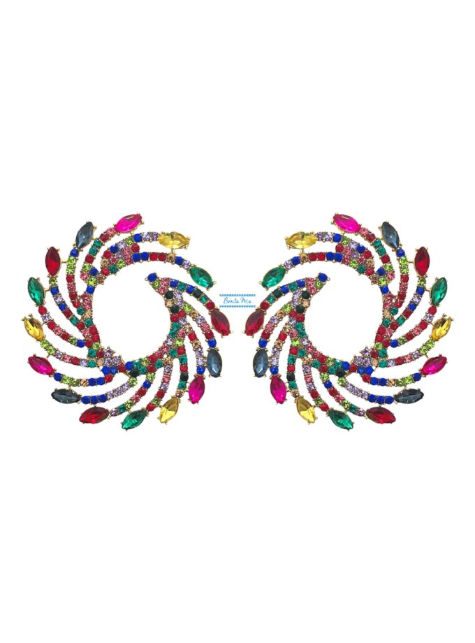 Pendientes Ágata