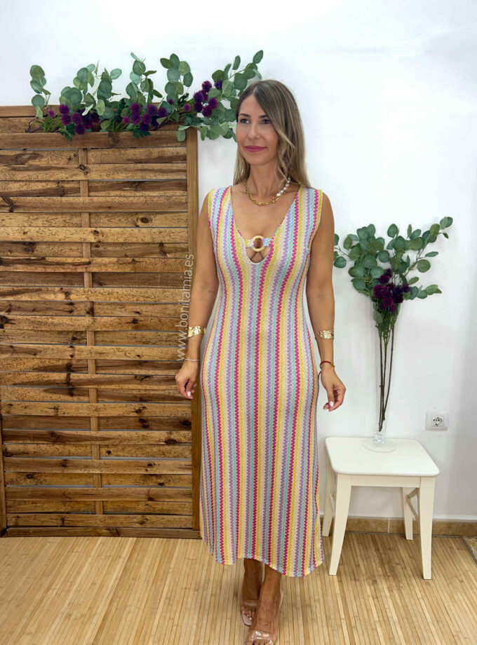 Vestido gominola
