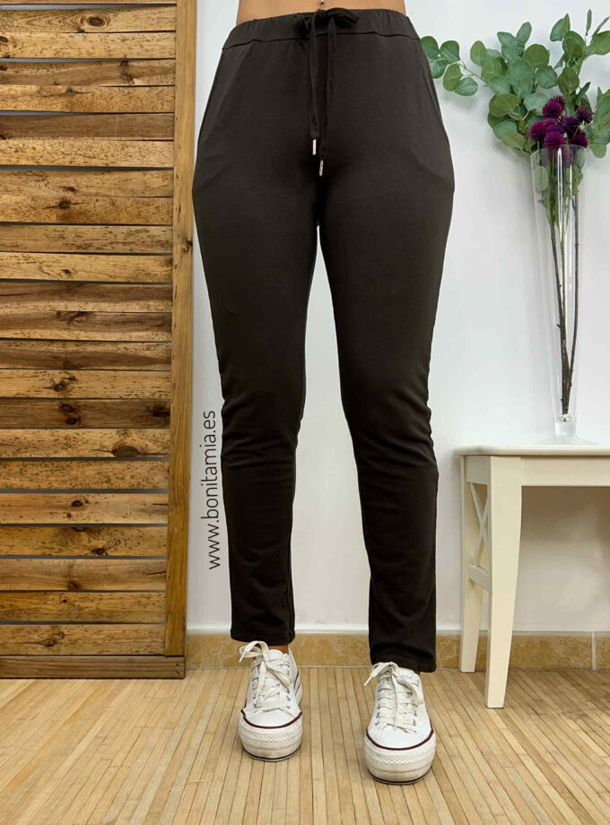 Pantalón algodón + colores