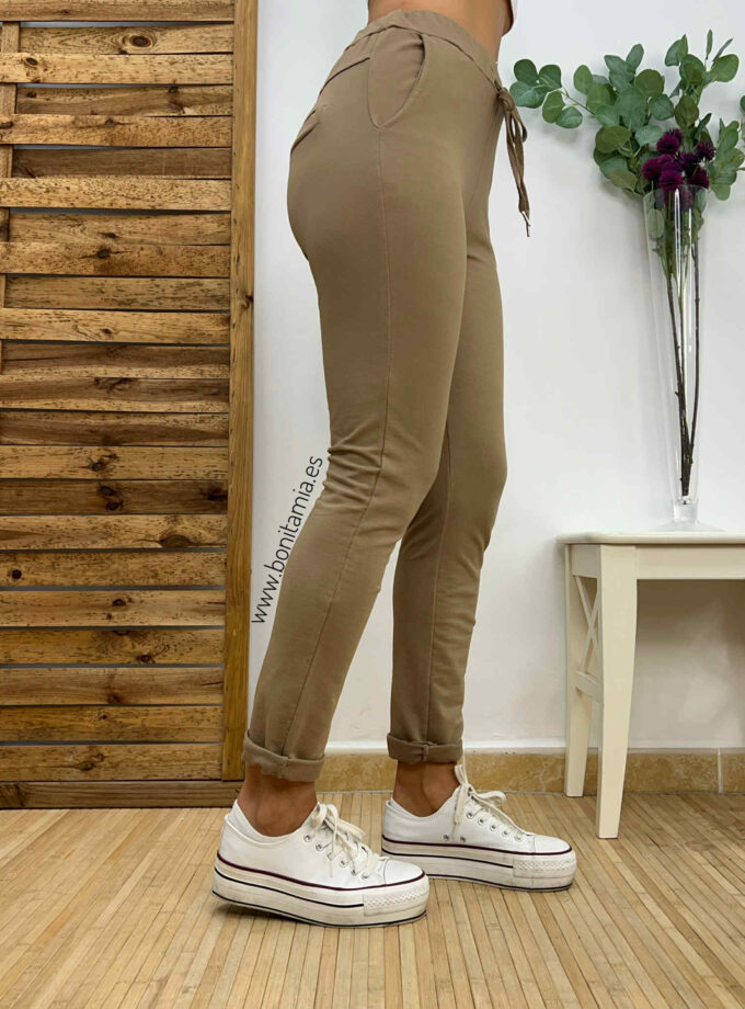 Pantalón algodón + colores