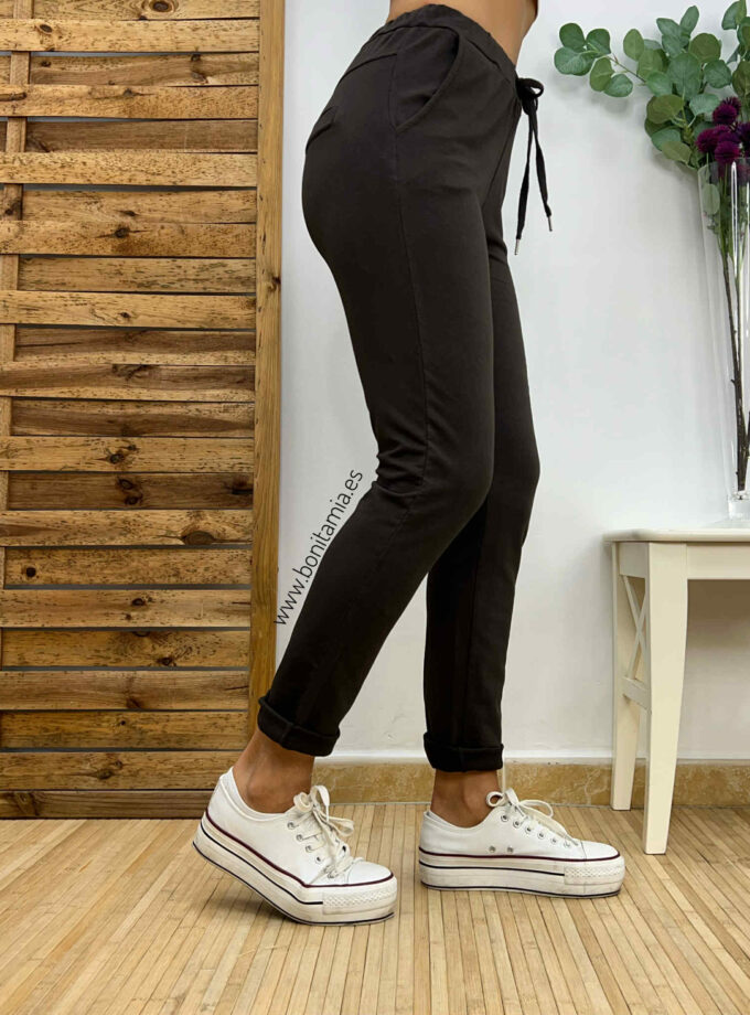 Pantalón algodón + colores