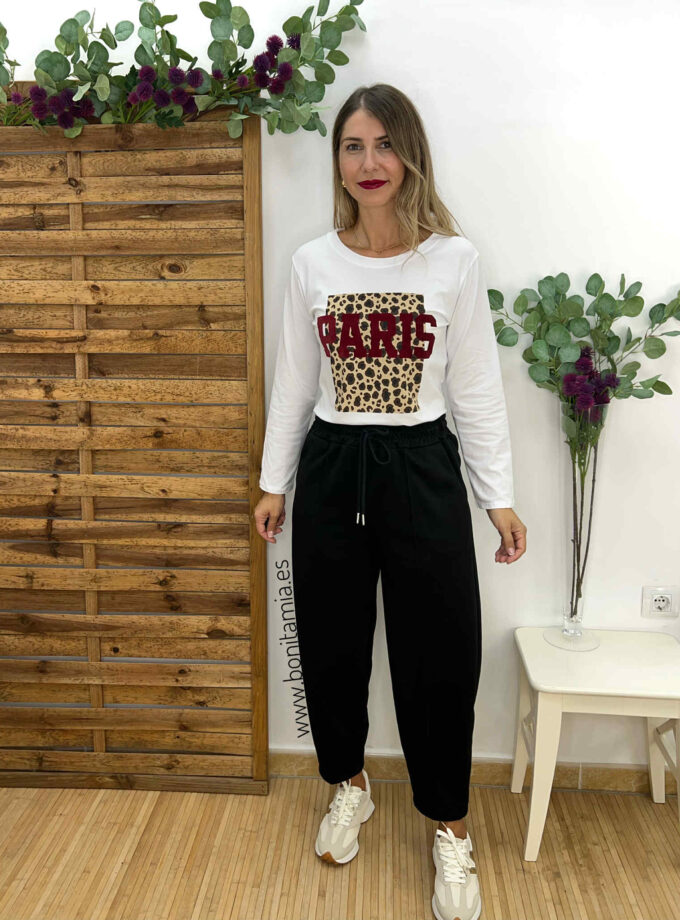 Pantalón balloon + colores