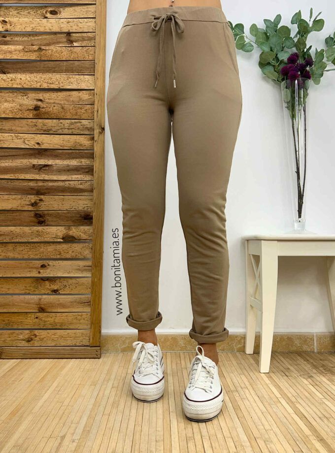 Pantalón algodón + colores
