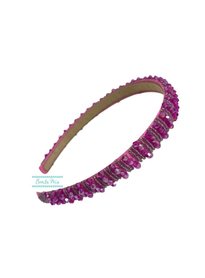 Diadema Saturno buganvilla