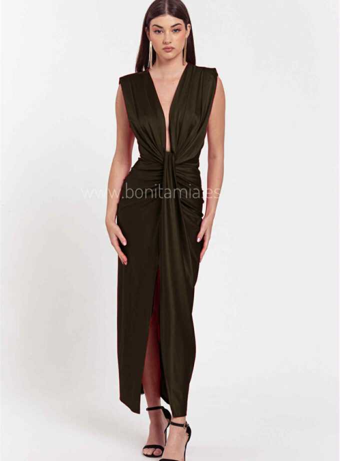Vestido Say chocolate