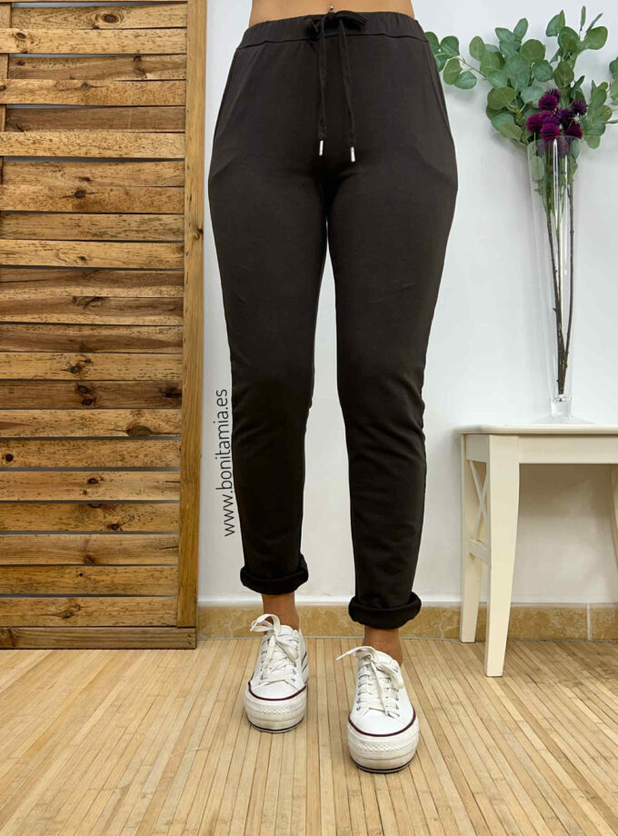 Pantalón algodón + colores