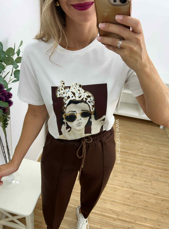 Camiseta Girl