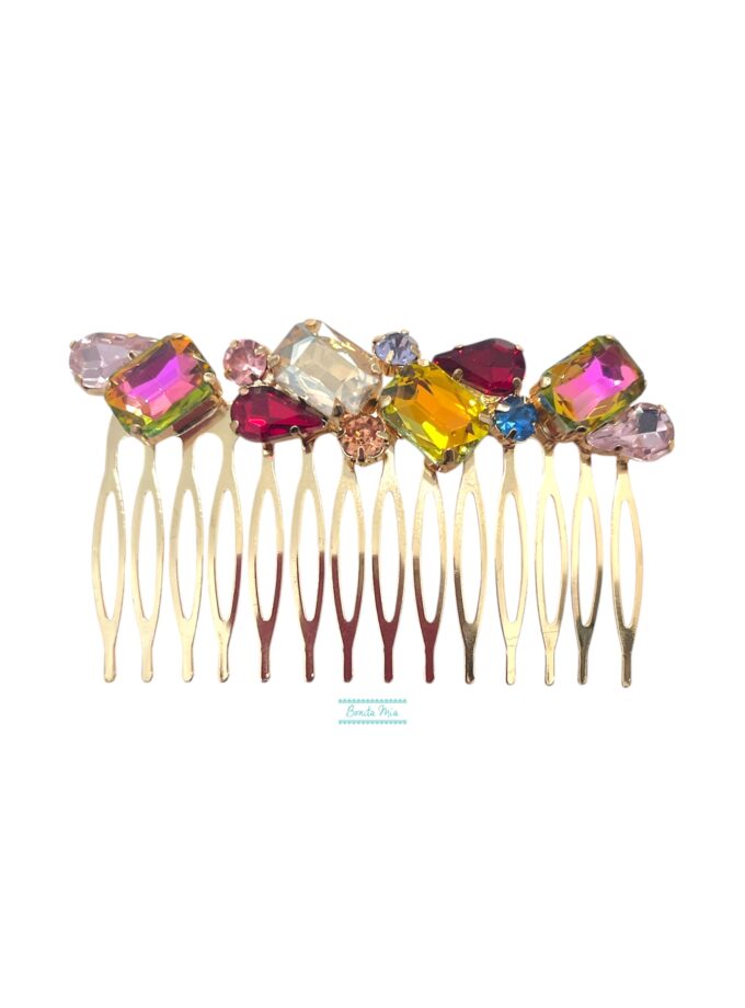 Peinecillo cristal multi