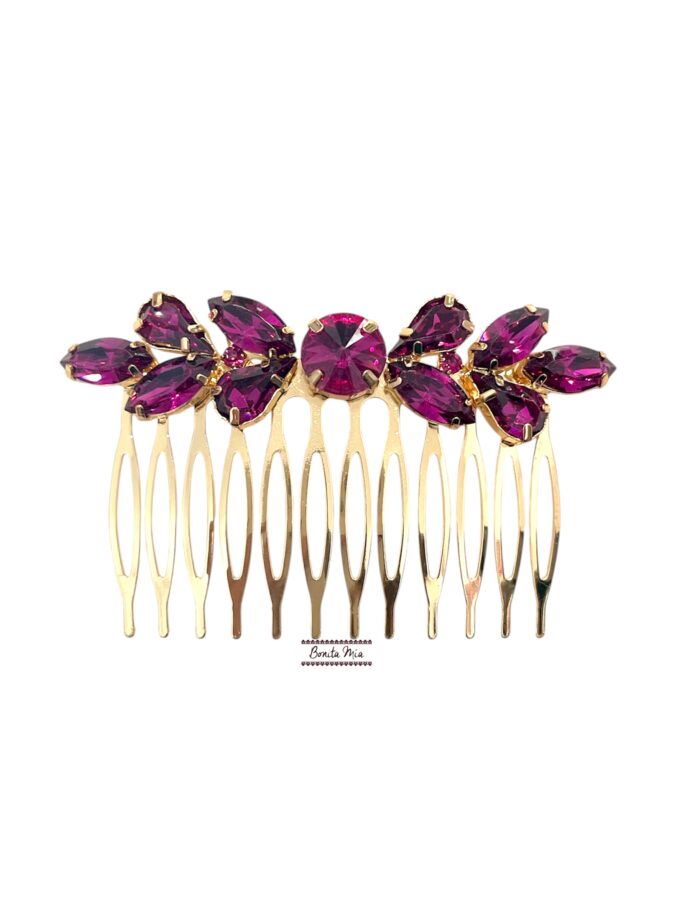 Peinecillo buganvilla lágrima