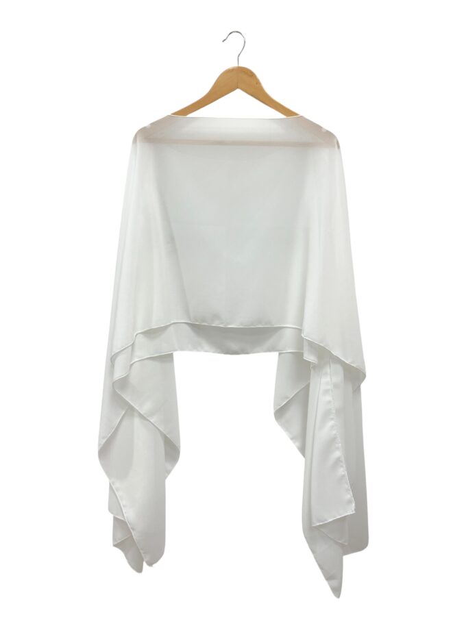 Capa gasa + colores - blanco