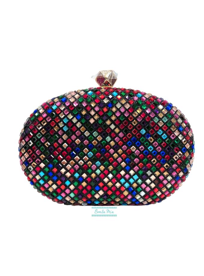 Clutch multi cristal