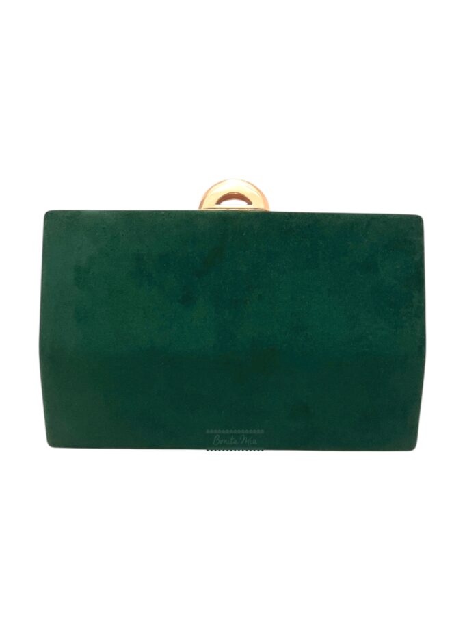 Clutch verde ante