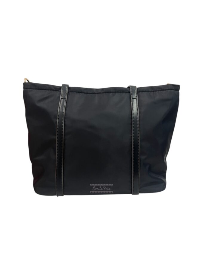 Bolso combi negro