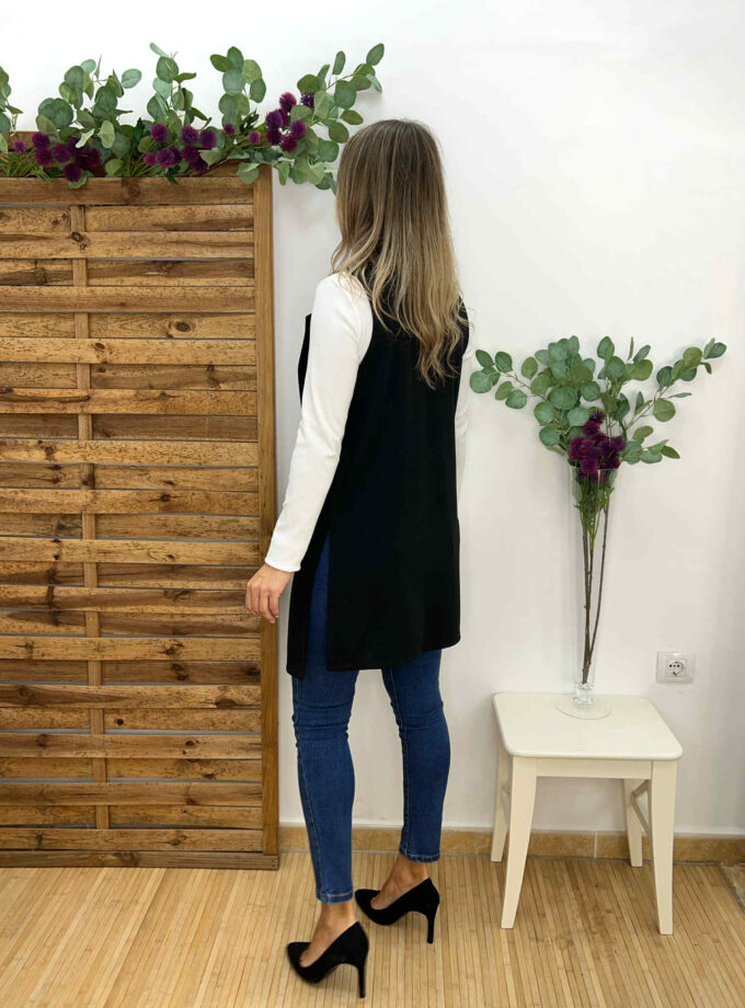 Chaleco básico + colores