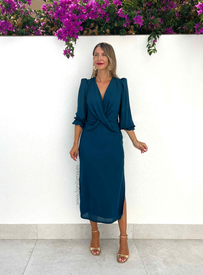 Vestido Nataly + colores