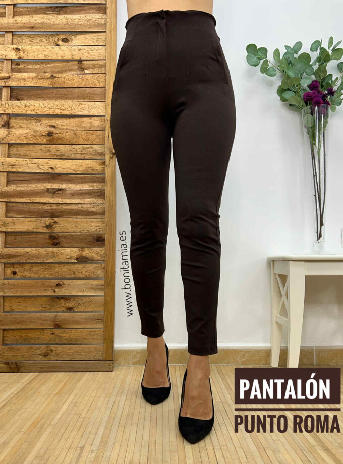 Pantalón Roma + colores