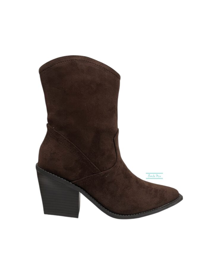 Botas lucky chocolate