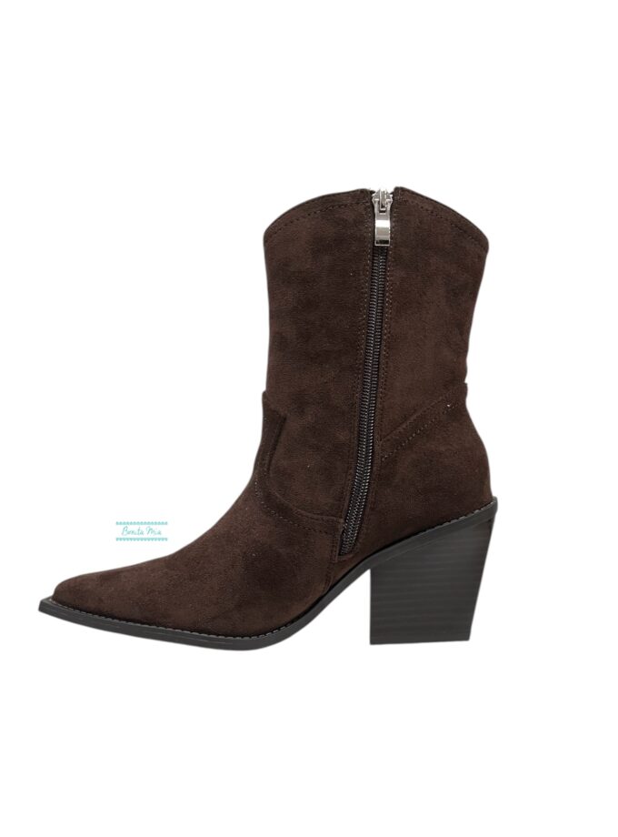 Botas lucky chocolate