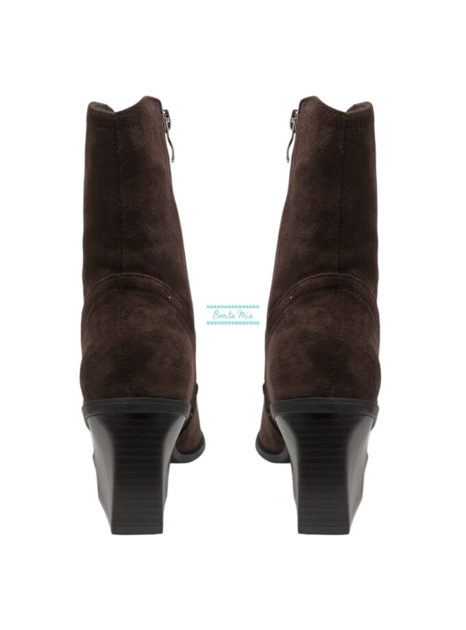 Botas lucky chocolate