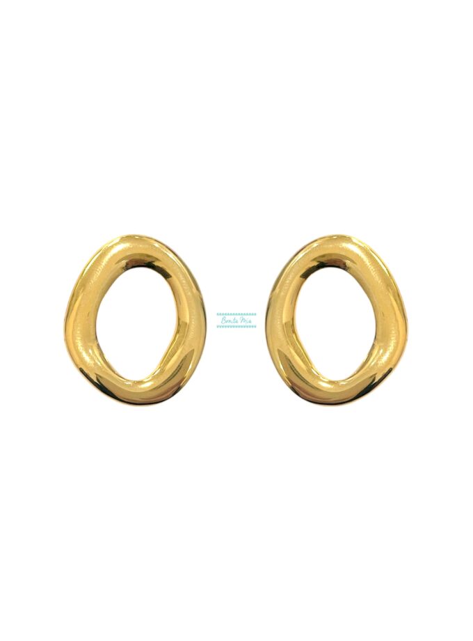 Pendientes Lana medium